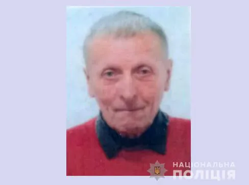 Вийшов з дому і зник: на Волині шукають 72-річного чоловіка