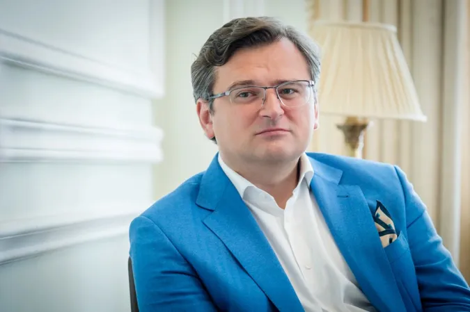 МЗС працює над тим, щоб повернути IKEA, H&M і Zara в Україну,  – Кулеба