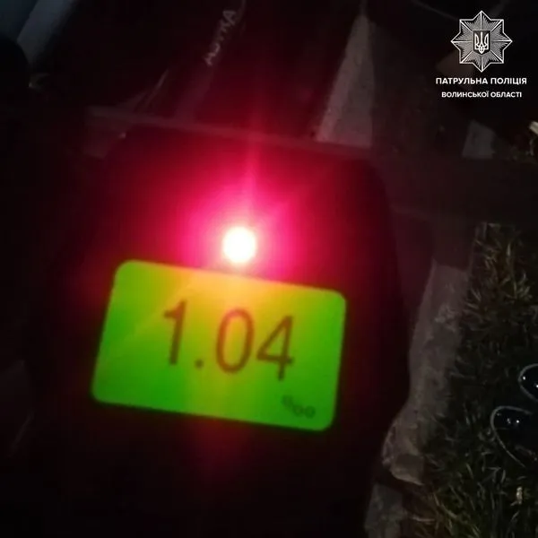 У Луцьку вночі зловили двох п'яних водіїв – автівки забрали на спецмайданчик (фото)
