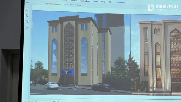 Біля ЖК «DreamTown» у Луцьку планують кримськотатарський культурний центр: що відомо (фото)
