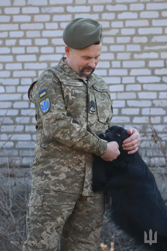 Сумує за жінками і грибами: боєць волинської «сотки» розповів про особистий рекорд (фото)