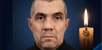 Пішов із життя тяжкопоранений захисник із Волині Сергій Сергійчук