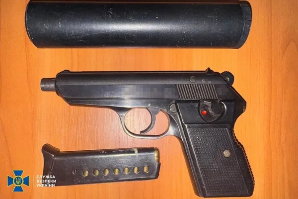 СБУ затримала кілера фсб, який готував убивство відомого громадського діяча