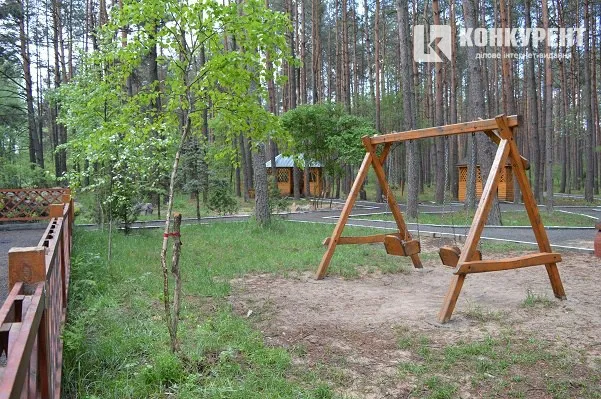 Відпочинок на природі: рекреаційні пункти у волинських лісах