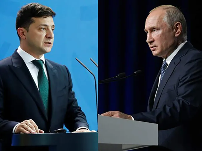 Зеленський сказав, що потрібно для зустрічі з путіним