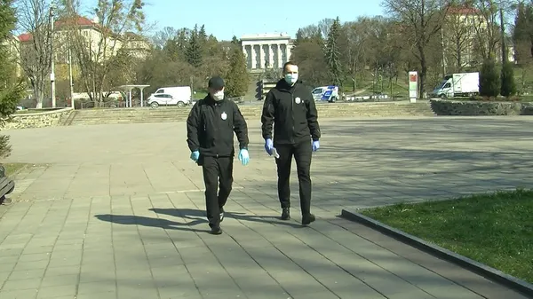 Як лучани дотримуються карантину (відео)