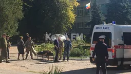 Десятеро людей загинули, 40 постраждали унаслідок вибуху в Криму