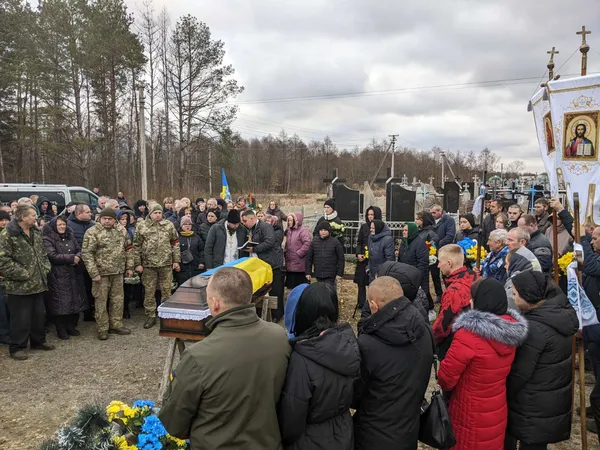 У Ківерцівській громаді пощались із Героєм Олегом Соколюком (фото)