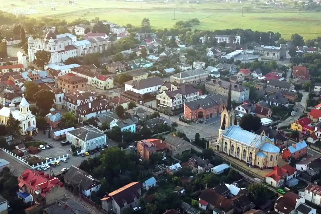 У Луцьку затвердили генеральний план міста