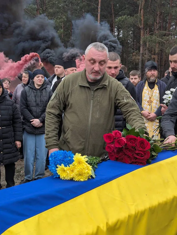 Вважався зниклим майже два роки: на Волині попрощалися з 23-річним Героєм Дмитром Шудрою (фото)