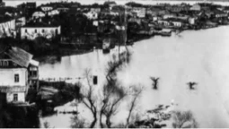 Луцька «Венеція» у 1930-ті роки (ретрофото)