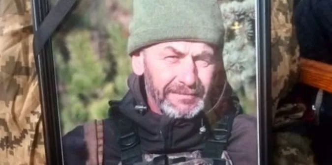 На Волині попрощались із загиблим воїном Петром Грисюком (фото)