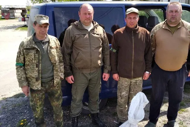 До кілометра браконьєрської сітки і 18 кіло риби: «улов» волинських екоінспекторів