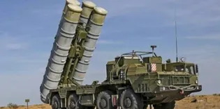У Криму ГУР знищило російський ЗРК С-400 «Тріумф» (відео)