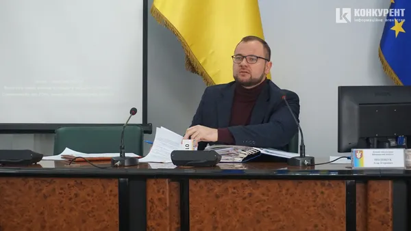 Міський голова Луцька Ігор Поліщук