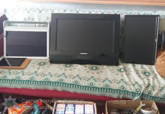 Спецпризначенці провели масштабну операцію у Нововолинську (фото)