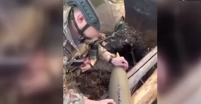 Волинський воїн-депутат Козюра помстився окупантам за смерть брата (відео)