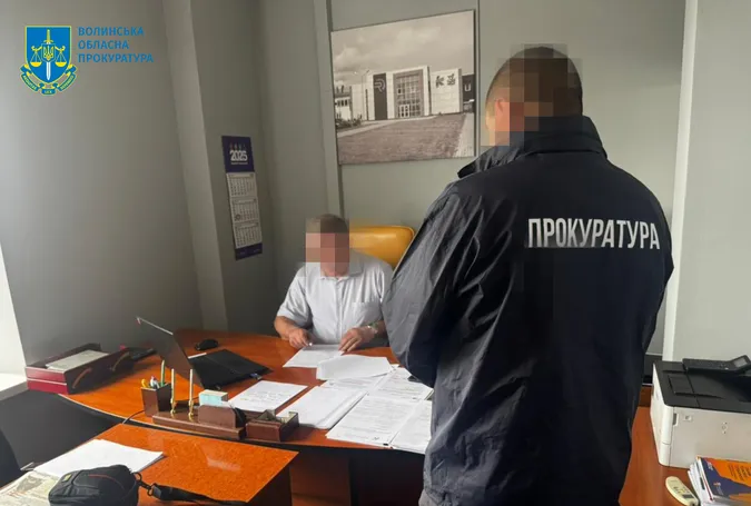 Десятьом посадовцям повідомлено про підозру: які схеми виявили на Волині (фото)