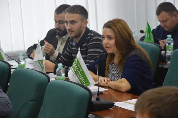 Алла Надточій проти диктатури в управлінні освіти
