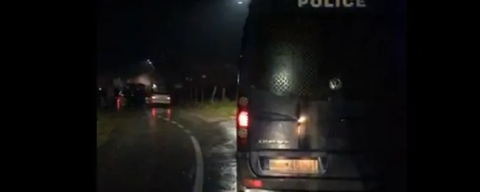 У центрі Європи обстріляли автобус з дітьми, є загиблі (відео)