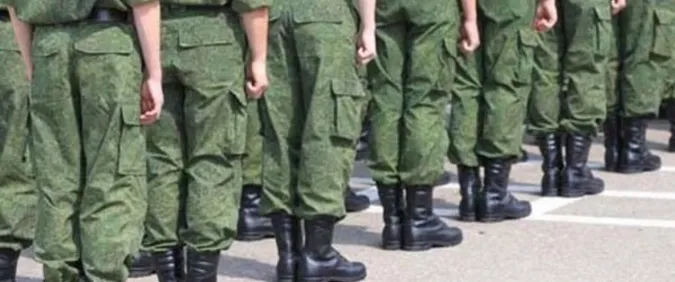 Новобранці-голодранці: рашист розповів, кого росія кидає на фронт (відео)