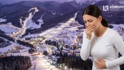 Замість лиж – блювота і діарея: що коїться з туристами в Буковелі (фото)