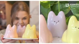 😽Десерт підірвав тікток: у луцькому закладі можна з'їсти панакотики
