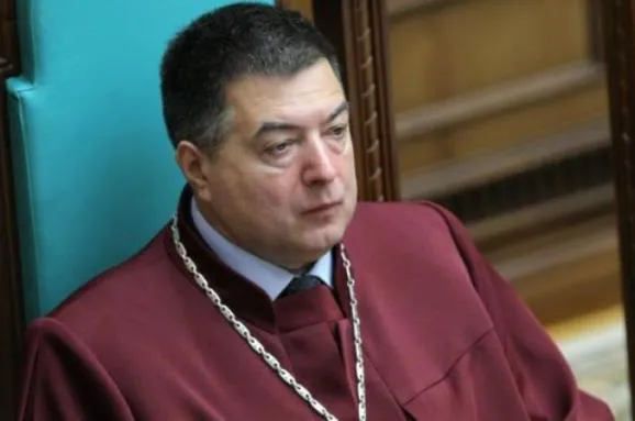 Конституційний суд обрав нового голову