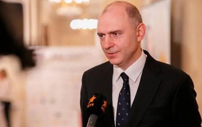 Кабмін звільнив першого заступника міністра інфраструктури