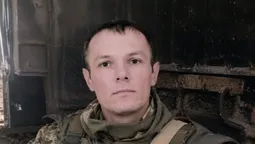 У Колківській громаді поховали 33-річного захисника Антона Пугача (фото)