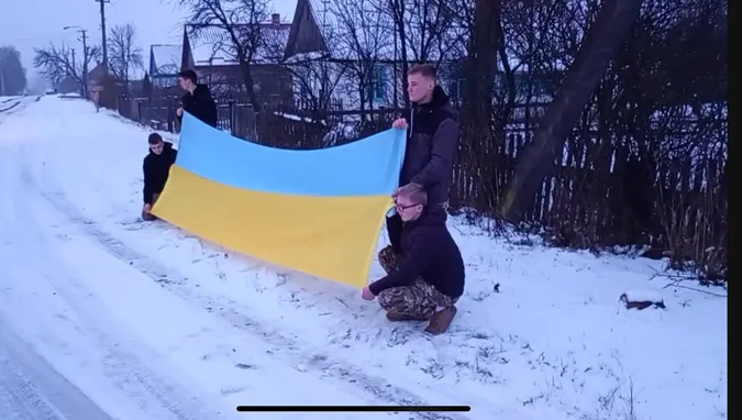 На Волині попрощалися із загиблим кулеметником Віктором Єфімчуком (фото)
