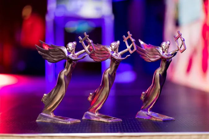 Тріумф The Hardkіss і MARUV: назвали переможців музичної премії YUNA-2019
