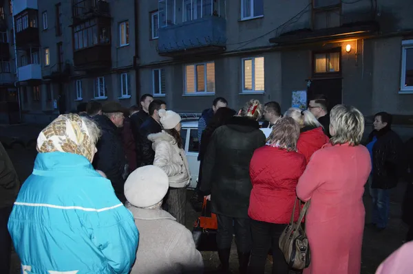 У Луцьку на Волі облаштують затишний двір (фото)