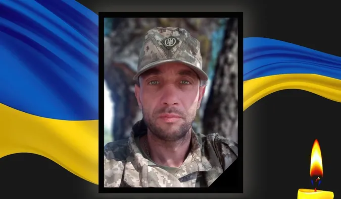 На фронті загинув захисник з Волині Олександр Сусь