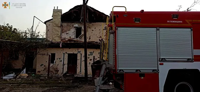 Окупанти обстріляли Миколаївщину – серед поранених двоє дітей (фото)