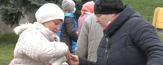 Як живе «червоний» Ковель на Волині (відео)