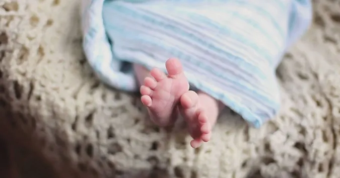 🤱Хто першим народився в новорічну ніч під час тривоги у луцькому пологовому