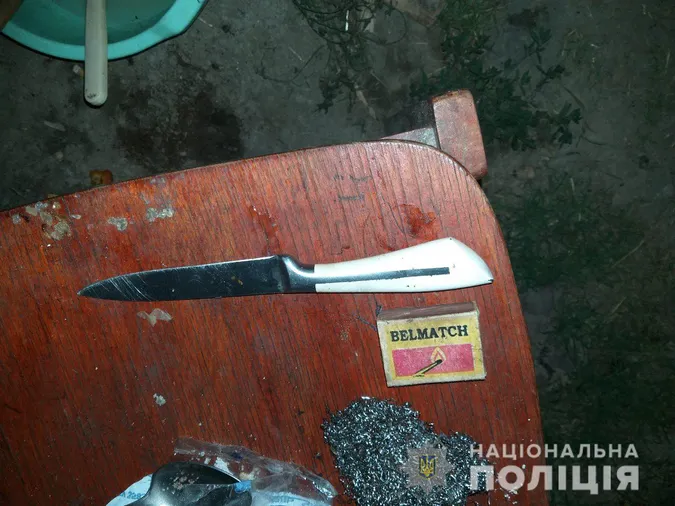 Волинянин відсидить за ґратами понад п’ять років за те, що вдарив ножем жінку