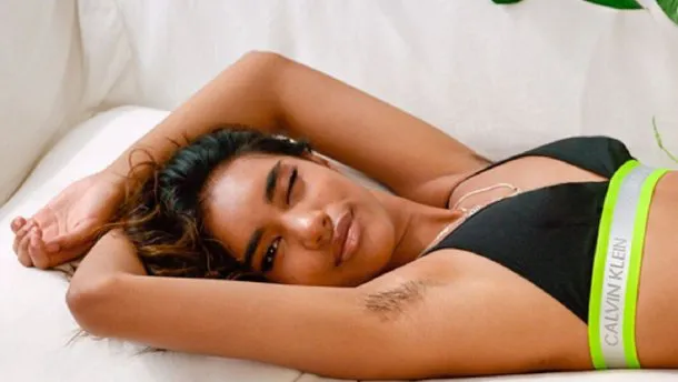 Calvin Klein не буде фотошопити розтяжки і неголені пахви у моделей
