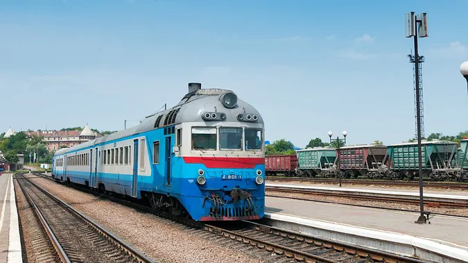 На Волині два тижні не курсуватиме приміський поїзд до Ягодина