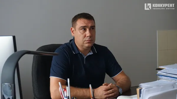 Олександр Дудар – в.о. головного лікаря Волинської обласної клінічної лікарні