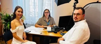 Одразу після ДРАЦСу: у Луцьку наречена подала документи на зміну прізвища в день весілля