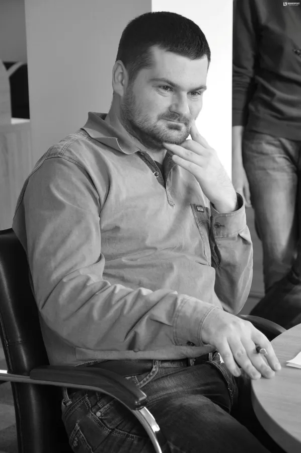 Ігор Гузь: «Політика виявилася більш цинічною, ніж я думав»