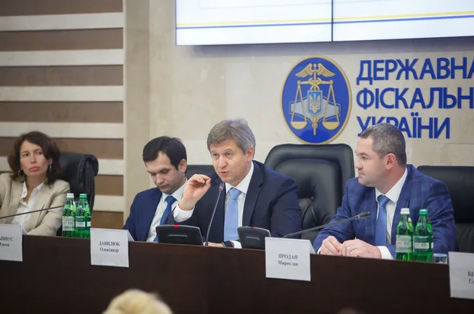 Мінфін починає реформування ДФС