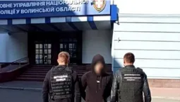Волинські поліцейські на криміналі викрили алжирця