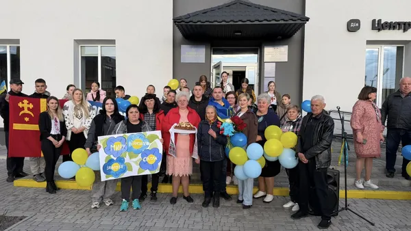 Чекала вся родина: на Волині зустріли звільненого з полону Віталія Мірчука (фото, відео)