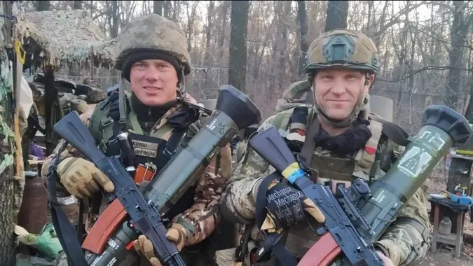 Двох Захисників з Волині нагородили орденами «За мужність» І ступеня (фото)