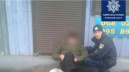 Різдвяна історія: у Ковелі патрульні врятували двох людей (відео)