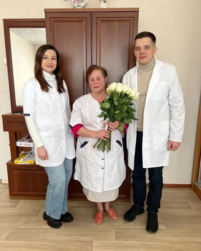 У лікарні на Волині – нова завідувачка неврологічного відділення (фото)