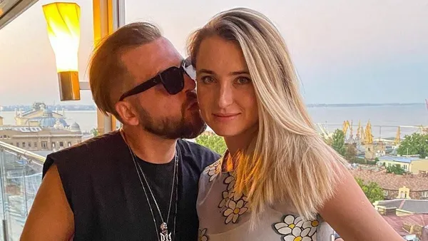 Лідер гурту «Без Обмежень» розлучається з дружиною після 15 років шлюбу